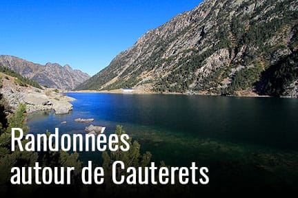 Actualit&eacute; : 8 id�es de randonn�es � Cauterets
