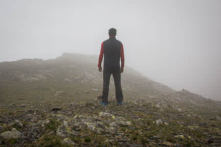 Test et avis Test du gilet Vaude Freney Hybrid Vest 2 Test : Test du gilet Vaude Freney Hybrid Vest 2