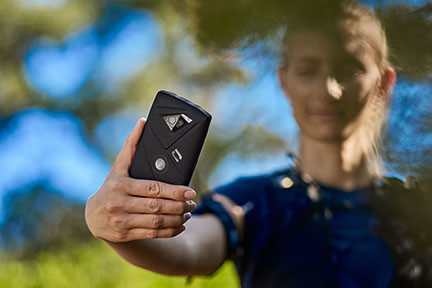 Actualit&eacute; : Action X5 le nouveau smartphone de Crosscall