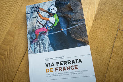 Actualit&eacute; : Via ferrata de France
