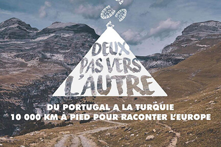 Actualit&eacute; : Deux pas vers l�autre, du Portugal � la Turquie
