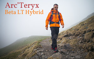 Test et avis Test de la veste Arc'Teryx Beta LT Hybrid Test : Test de la veste Arc'Teryx Beta LT Hybrid