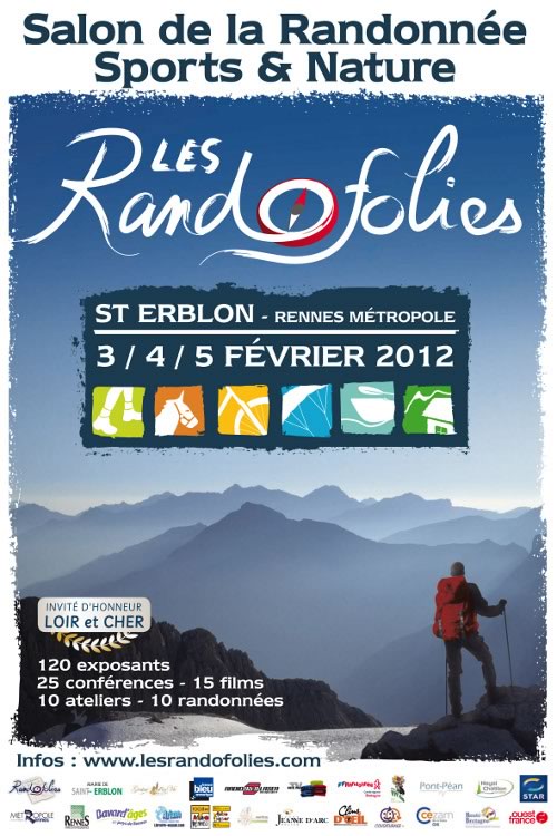  troisième édition des Randofolies