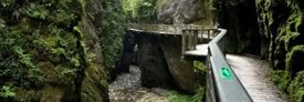 Actualit&eacute; : Les gorges de Kakuetta dans le Pays Basque