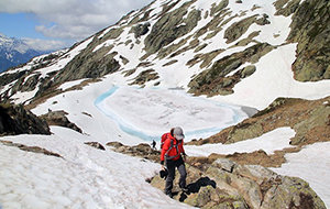 Actualit&eacute; : Randonn�e au lac des Ch�serys