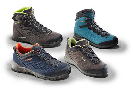 Test et avis Les chaussures de randonnée LOWA pour cet été Test : Les chaussures de randonnée LOWA pour cet été