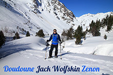 Test et avis Test de la doudoune Jack Wolfskin Zenon Jacket pour homme Test : Test de la doudoune Jack Wolfskin Zenon Jacket pour homme