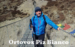 Test et avis Test de la doudoune Ortovox Piz Bianco Test : Test de la doudoune Ortovox Piz Bianco