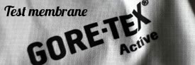 Test de la membrane Gore-Tex Active Shell Actualité : Test de la membrane Gore-Tex Active Shell