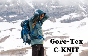 Test et avis Test de la membrane C-Knit de Gore-Tex Test : Test de la membrane C-Knit de Gore-Tex