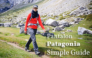 Test et avis Test du pantalon Patagonia Simple Guide Femme Test : Test du pantalon Patagonia Simple Guide Femme