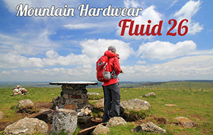 Test et avis Test du sac à dos Mountain Hardwear Fluid 26 Test : Test du sac à dos Mountain Hardwear Fluid 26