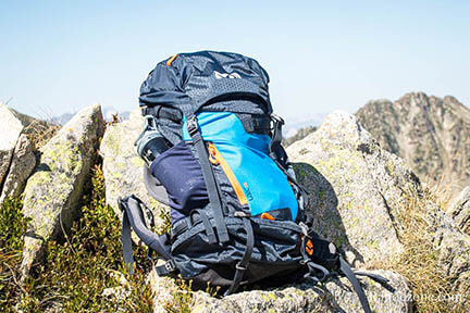 Test et avis Sac à dos Millet Ubic 30 Test : Sac à dos Millet Ubic 30