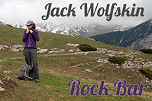 Test et avis Test de la veste légère Jack Wolfskin Rock Bar Test : Test de la veste légère Jack Wolfskin Rock Bar