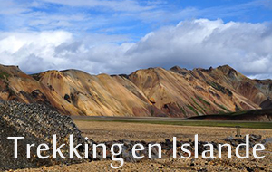 Actualit&eacute; : Partez en Islande avec Allibert Trekking