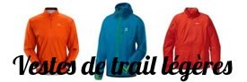 Des vestes de trail ultra-légères Actualité : Des vestes de trail ultra-légères