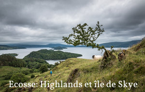 Actualit&eacute; : Voyage en Ecosse : randonn�es dans les Highlands et sur l��le de Skye