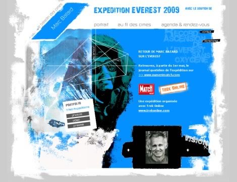 Everest Marc Batard