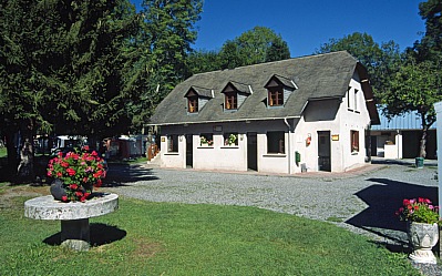 Camping La Hèche
