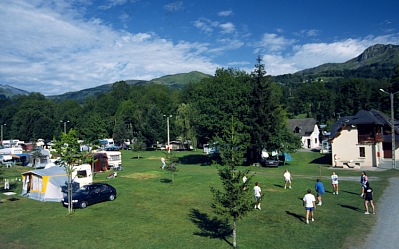 Camping La Hèche