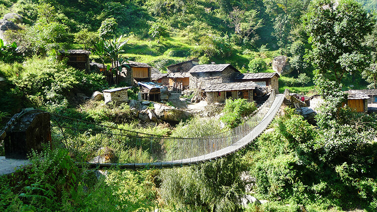 Happy Nepal Trek