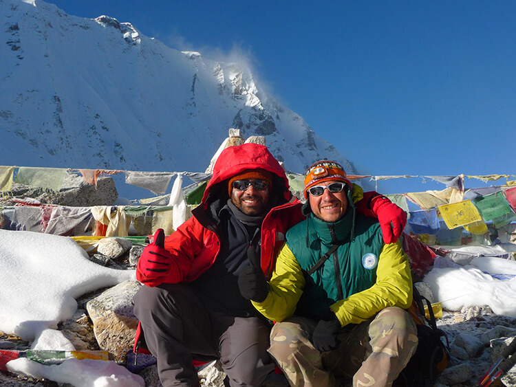 Happy Nepal Trek
