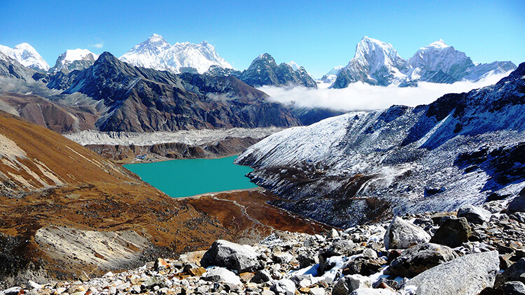 Happy Nepal Trek