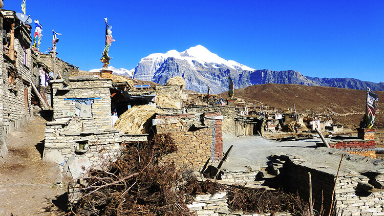 Happy Nepal Trek