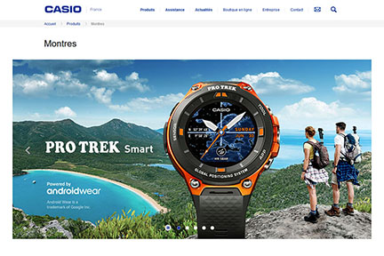 Casio