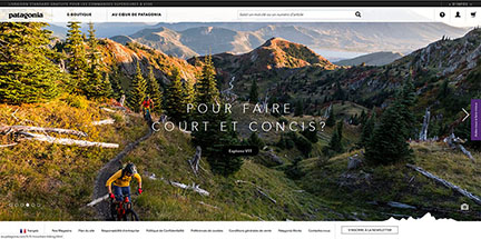 Patagonia