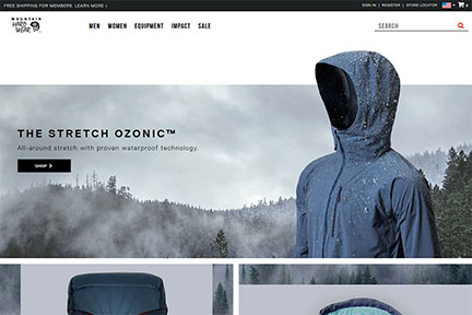Mountain Hardwear