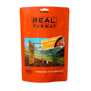 Test Real Turmat Poulet aux Herbes Test Real Turmat Poulet aux Herbes