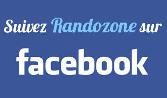 Suivre randozone sur Facebook