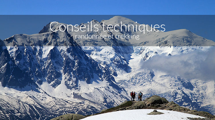 Les conseils techniques pour prparer vos randonnes