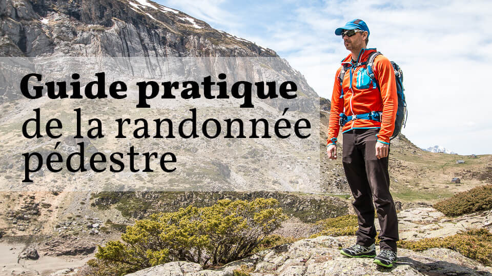 Guide pratique de la randonne pdestre