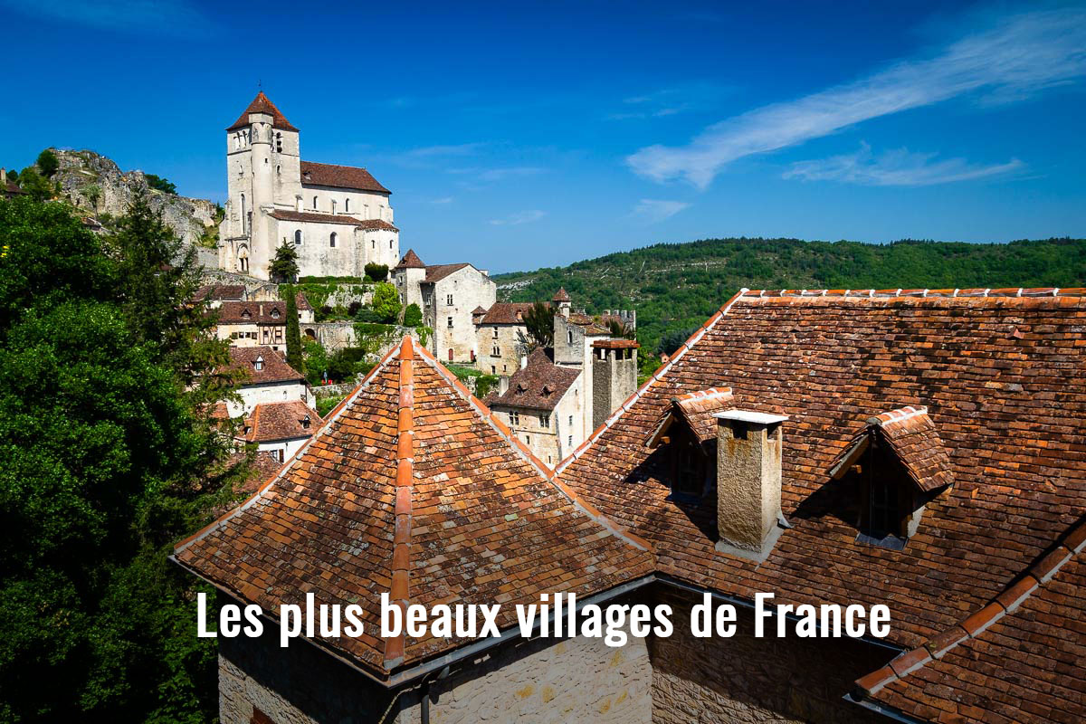 Les plus beaux villages de France
