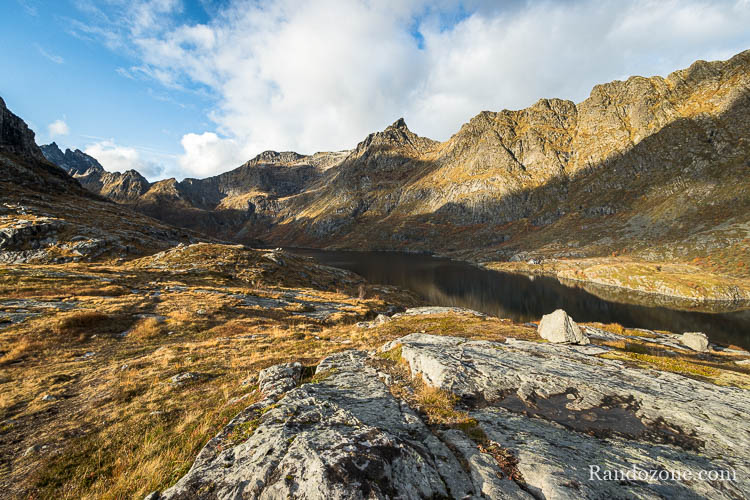 Randonnée en Norvège