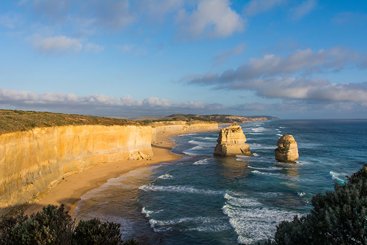 Twelve Apostles, Victoria, Australie