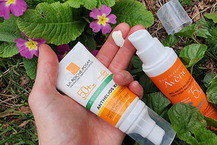Actualit&eacute; : Que choisir comme protection solaire pendant une randonn�e ?