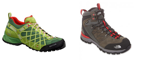 Chaussures de randonnée