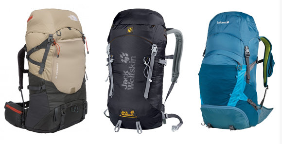 Le sac à dos pour la randonnée