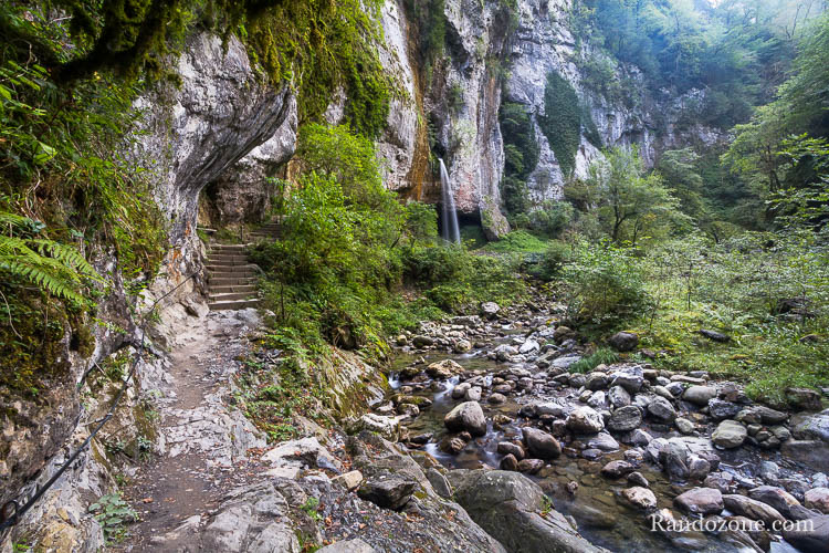 Gorges de Kakuetta