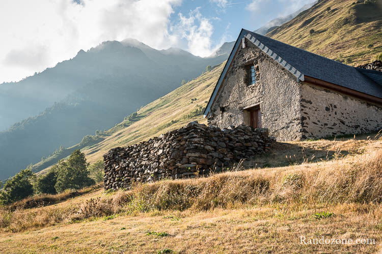 Grange à Barèges