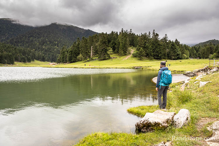 Lac de Payolle