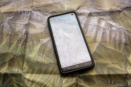 Actualit&eacute; : Explorez la nature avec votre smartphone: conseils et applications incontournables