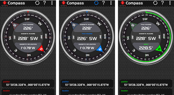 AndroiTS Compass Free