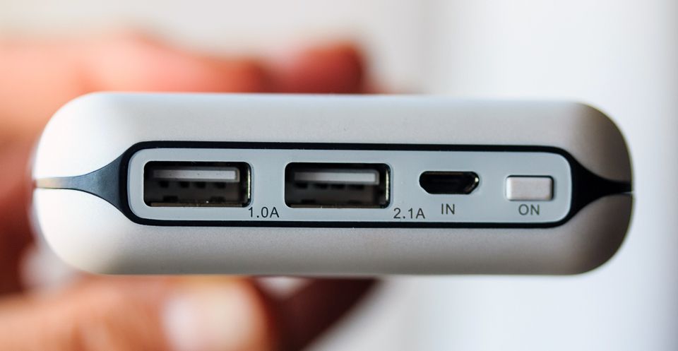 Chargeur USB  double prise