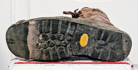 Test chaussures de trekking Meindl Himalaya