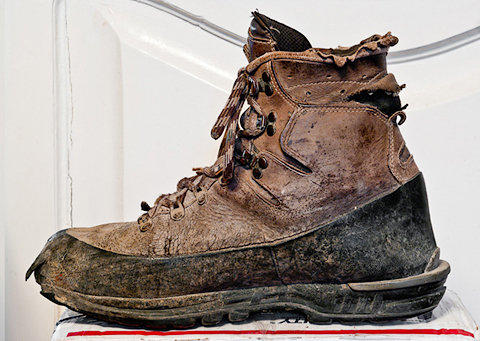 Test chaussures de trekking Meindl Himalaya