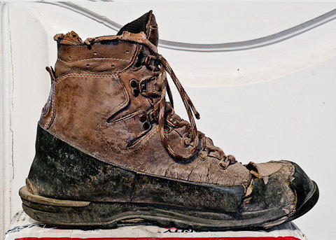 Test chaussures de trekking Meindl Himalaya